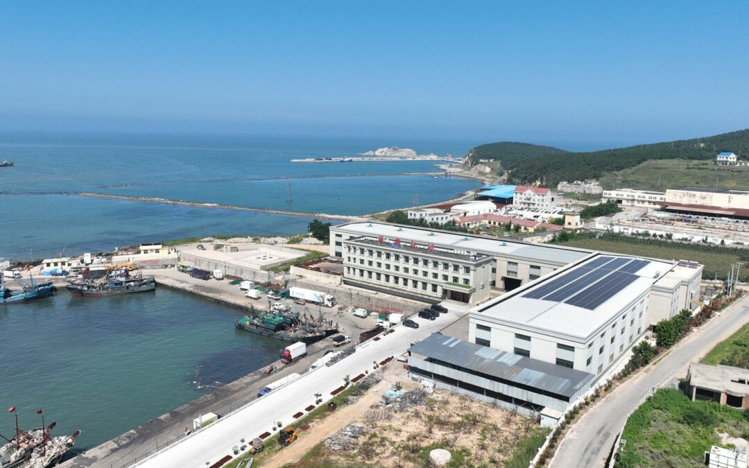 【客户故事】海福机械：专业设备成就长久事业